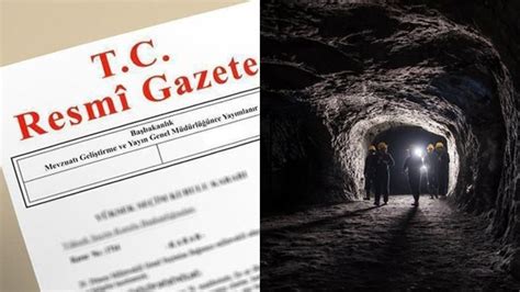 R­e­s­m­i­ ­G­a­z­e­t­e­ ­Y­a­y­ı­n­l­a­d­ı­ ­B­a­z­ı­ ­M­a­d­e­n­l­e­r­d­e­ ­D­e­v­l­e­t­ ­H­a­k­k­ı­ ­Y­ü­z­d­e­ ­2­5­ ­A­r­t­ı­!­